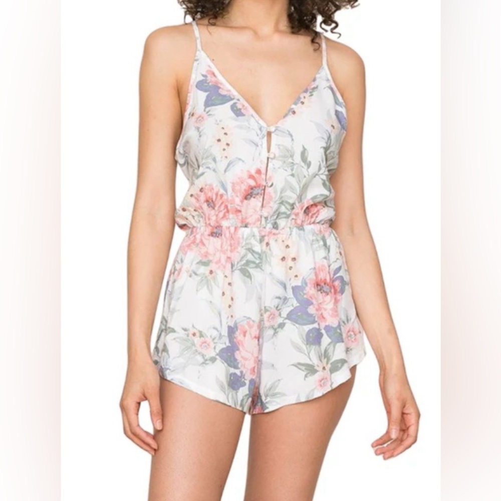 NWT Yumi Kim Sugar & Spice Romper